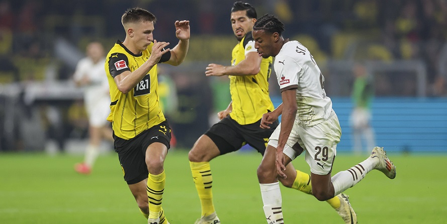 Comunio-Viererkette: BVB-Überzeuger & Bayern-Duo, Comeback beim FC St. Pauli