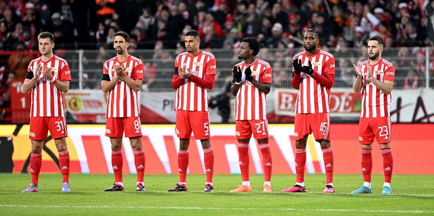 Alle Spieler von Union Berlin für Comunio einsortiert