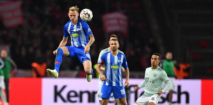 Die besten Mittelfeldspieler der laufenden Saison: (Fast) alle in Torlaune!