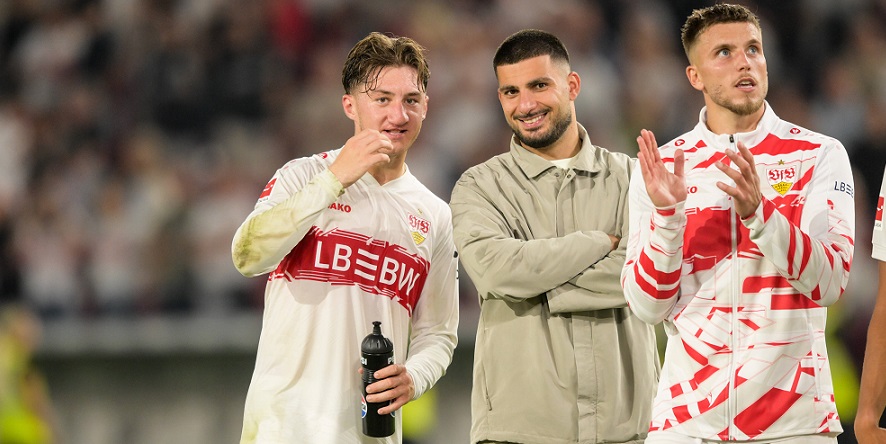 Marktwert-Boom: Rückkehr beim VfB, erfolgreiche Neuzugänge bei Bayer Leverkusen