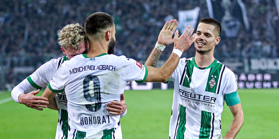 Alle Spieler von Borussia Mönchengladbach einsortiert: Offensives Überangebot – Wen kaufen, wen verkaufen?