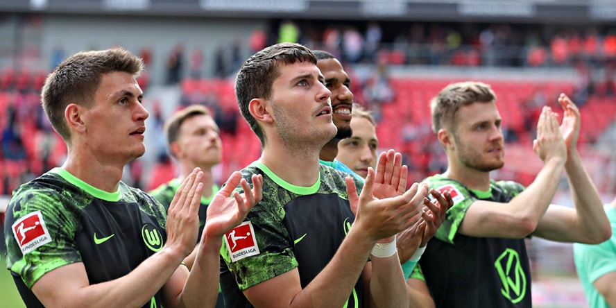 Alle Spieler des VfL Wolfsburg einsortiert: Gewinner und Verlierer unter Coach Ralph Hasenhüttl