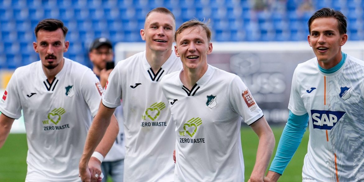 Transfers bei der TSG Hoffenheim: Wer kommt, wer geht? Der aktuelle Stand