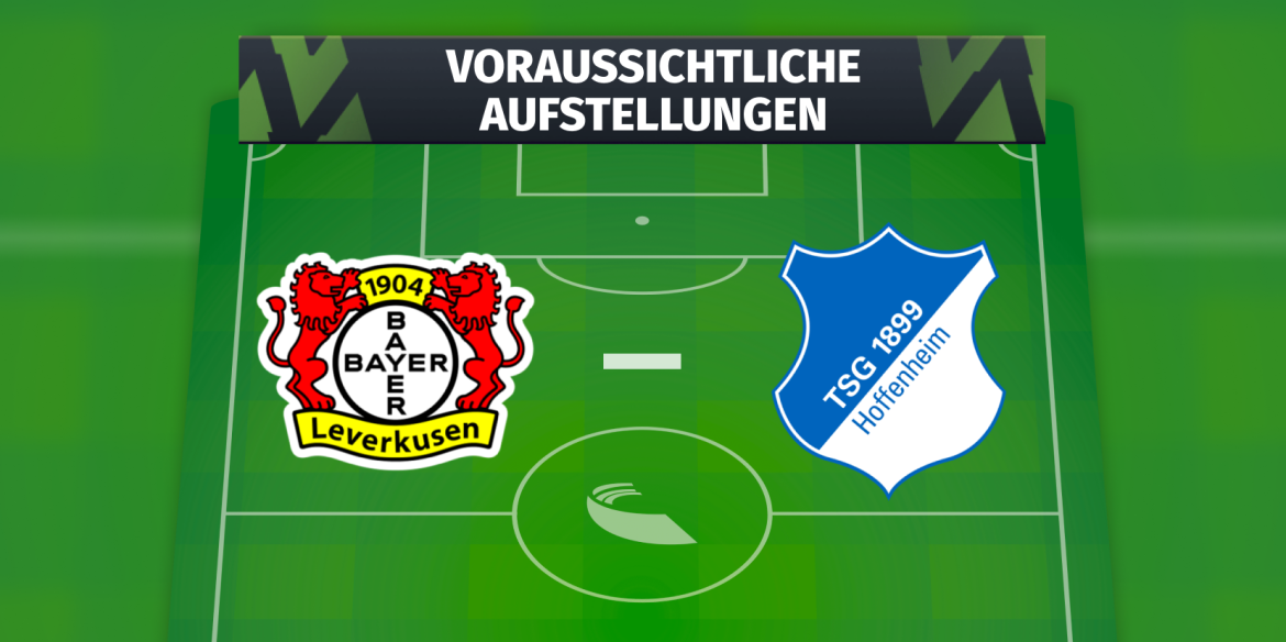 TSG Hoffenheim – BVB (Borussia Dortmund): Die voraussichtlichen Aufstellungen