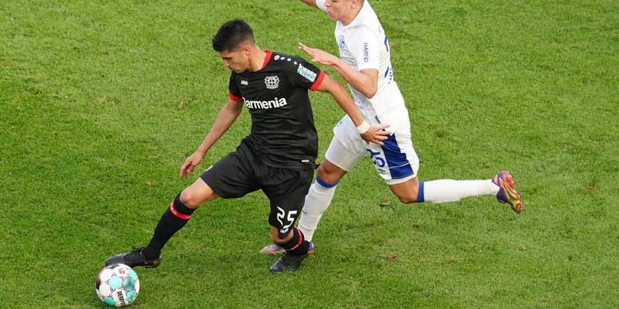 Der Comunio-Geheimtipp: Exequiel Palacios von Bayer Leverkusen