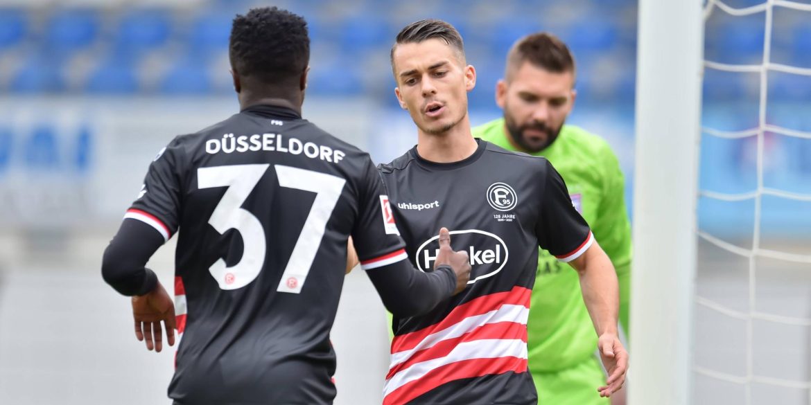 Testspiele am Sonntag: Cordoba schnürt Hattrick – Thommy mit tollem Einstand