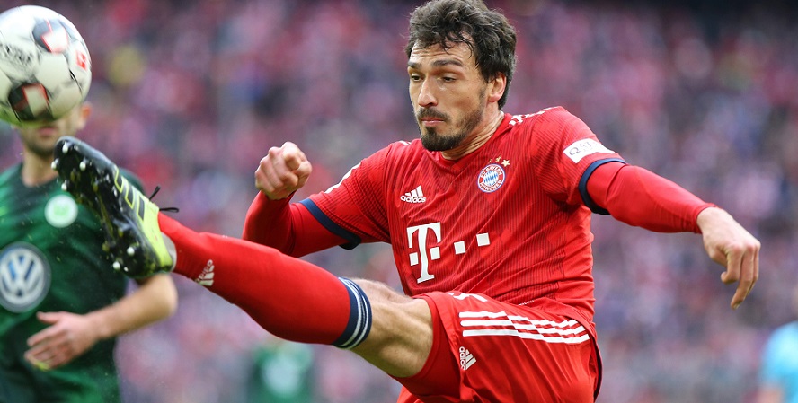 Marktwertgewinner der Woche – KW 25: Hummels und die U21-Fraktion!