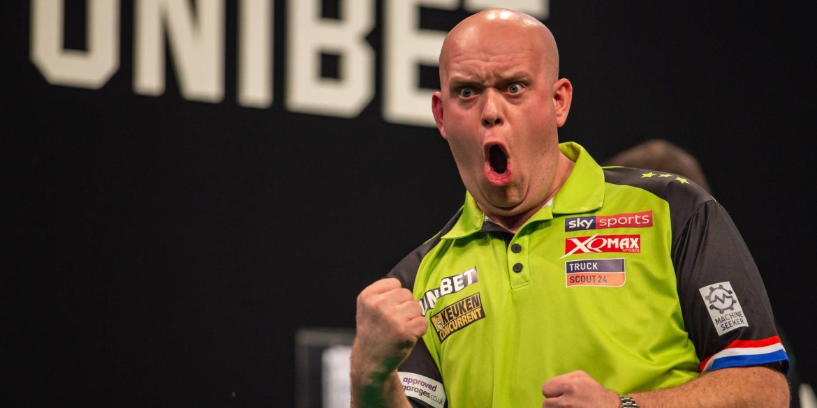 Premier League Darts – 12. Spieltag: Die Ergebnisse & ComunioFUN-Punkte