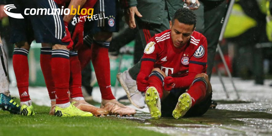 Comunio aktuell: Der Pokal hat eigene Verletzte