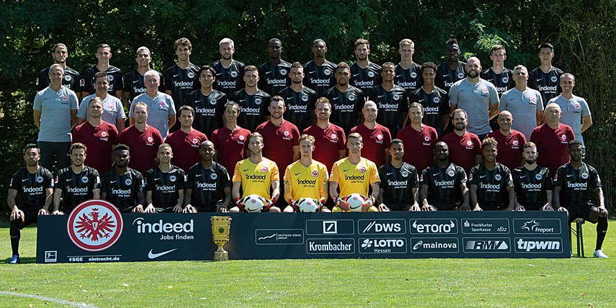 Saisonvorschau Eintracht Frankfurt: Adler Sturzflug?